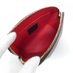 Túi đựng mỹ phẩm Louis Vuitton Monogram Reverse Pouch PM M11249 623945