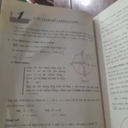 ĐẠI SỐ và GIẢI TÍCH 11 nâng cao 1029998