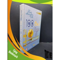 (TẶNG BOOKMARK) Trò chuyện với 100 ca sĩ. Nhạc sĩ Việt Nam (bìa cứng) mới 70% ố bẩn 2006 RBK1406 Nhiều tác giả SÁCH KỸ NĂNG