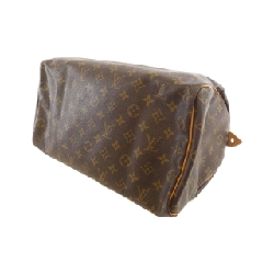 Túi xách Boston Louis Vuitton Monogram Speedy 35cm M41524 615093