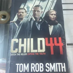 Child 44 - Tom Rob Smith  1017638