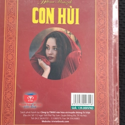 Con Hủi - Helena Mniszek ( bìa cứng, new seal) 548519
