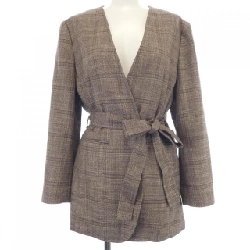 【Mã giảm giá】Bộ sưu tập Tomorrowland TOMORROW LAND COLLEC Áo khoác không cổ