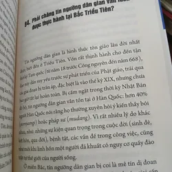 BẮC TRIỀU TIÊN QUA 100 CÂU HỎI - NGUYỄN THỊ TƯƠI dịch 731587