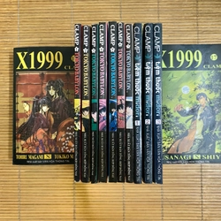 Tokyo Babylon + Tiên thuốc Midori