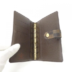 Louis Vuitton Damier Agenda PM R20700 Organizer - Hàng hiệu Authentic 808255