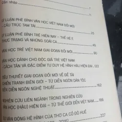 Văn Học Việt Nam Đổi Mới - Từ Những Điểm Nhìn Tham Chiếu 716515