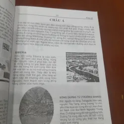 Tổng quan về địa hình, kinh tế, phong tục CHÂU Á (song ngữ Anh - Việt) 565338