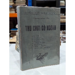 Thú chơi cổ ngoạn - Vương Hồng Sển 126624