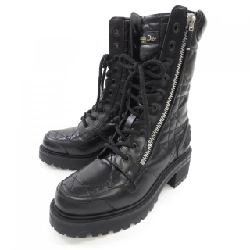 【Mã giảm giá】Giày bốt CHRISTIAN DIOR 660858