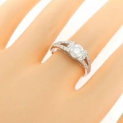 Nhẫn kim cương PT900 1.057CT - Hàng hiệu Authentic 852657