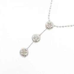 K14WG Dây chuyền kim cương 0.06CT - Hàng hiệu Chính hãng 862993