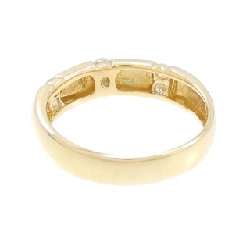 Nhẫn kim cương K18YG 0.29CT 670240