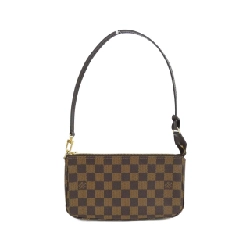 Túi đeo chéo Louis Vuitton Damier Pochette Accessoires N41206 - Hàng hiệu Chính hãng