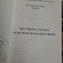 ĐẶC TRƯNG VĂN HÓA VÙNG ĐỒNG BẰNG SÔNG HỒNG 471642