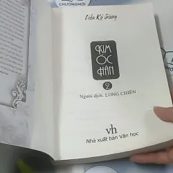 Kim Ốc Hận 2 - Liễu Ký Giang 688579