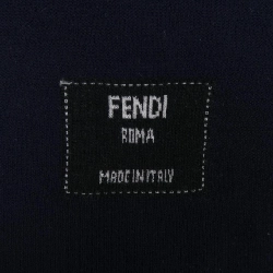 Khăn quàng cổ FENDI FXS124 AIKI - Hàng hiệu Chính hãng 884023