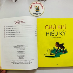 6 câu chuyện vui nhất về Zozo chú khỉ hiếu kì 550642