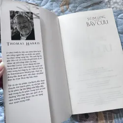 Sự im lặng của bầy cừu - Thomas Harris 763737