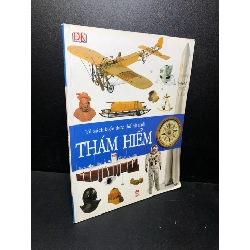 [Phiên Chợ Sách Cũ] Thám hiểm tủ sách kiến thức thế hệ đỏ 2303