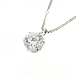 Dây chuyền kim cương PT900/PT850 0.329CT E VS2 Tốt - Hàng hiệu Chính hãng 880144