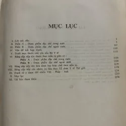 CÁCH SỬ DỤNG DƯỢC PHẨM ĐẶC CHẾ TRONG VÀ NGOÀI NƯỚC 998575
