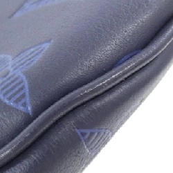 Túi đeo chéo Louis Vuitton Monogram Shadow Discovery Bum Bag 2021SS PM M45729 - Hàng hiệu Authentic 768823