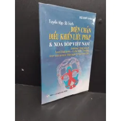 [Sách Cũ SCGR] Tuyển tập đồ hình diện chẩn điều khiển liệu pháp & xoa bóp Việt Nam mới 100% HCM2608 Bùi Quốc Châu SỨC KHỎE - THỂ THAO