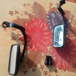 ĐÔI GƯƠNG ĐỘI KIỂU CHO XE MÁY & XE ĐIỆN...  740430