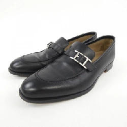 Giày HERMES Montreuil Double H Buckle 171435Z - Hàng hiệu Authentic 901285