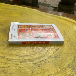 500 VỊ LA HÁN - HOÀNG KIM - người dịch MINH THẮNG 752737