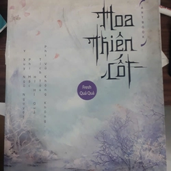 Artbook Hoa Thiên Cốt 276074