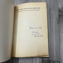 Khái luận về quản trị chiến lược. 6a4 737103