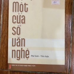 Một cửa sổ văn nghệ (K2)