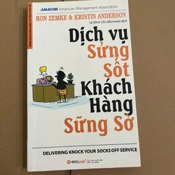 Dịch vụ sửng sốt khách hàng sững sờ