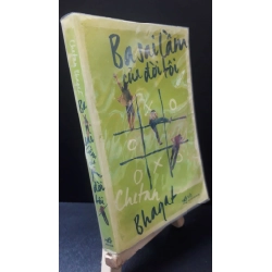 [59K/kg] Ba sai lầm của đời tôi 2014 - Chetan Bhagat new 80% HCM1906