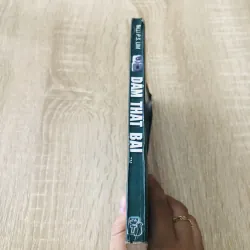 DÁM THẤT BẠI ( sách dịch) - 286 trang, nxb: 2005 314678