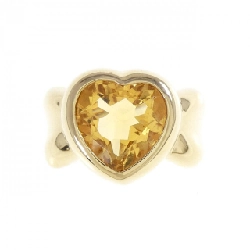Nhẫn Citrine Ponte Vecchio - Hàng hiệu Chính hãng 838713