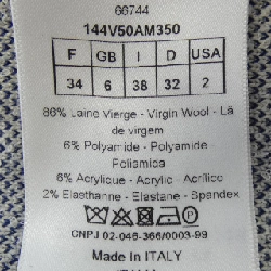 クリスチャンディオール CHRISTIAN DIOR I LOVE PARIS 144V50AM350 Áo khoác - Hàng hiệu Chính hãng 819037