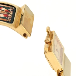 Đồng hồ Hermès Roca Enamel GP LO1.201 GP Quartz - Hàng hiệu Chính hãng 881681