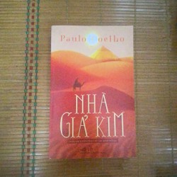 Nhà Giả Kim - Paulo Coelho