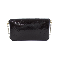 Túi xách Louis Vuitton Vernis Pochette Felicie M61267 613273