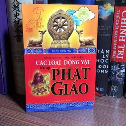 Các loài động vật trong Phật Giáo