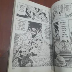 DRAGONBALL tập 47: VĨNH BIỆT SÔN GÔ KU (xuất bản năm 2004) 571816