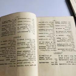 BỘ 2 CUỐN ANH VĂN CỔ ĐIỂN – RẤT HIẾM 735189