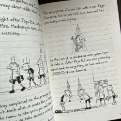 ✨𝑫𝒊𝒂𝒓𝒚 𝒐𝒇 𝒂 𝑾𝒊𝒎𝒑𝒚 𝑲𝒊𝒅: 𝑻𝒉𝒆 𝑼𝒈𝒍𝒚 𝑻𝒓𝒖𝒕𝒉✨ 608687