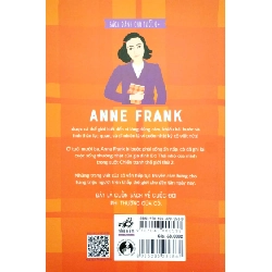 Danh Nhân Đương Đại - Cuộc Đời Phi Thường Của Anne Frank - Kate Scott, Anke Rega 289673