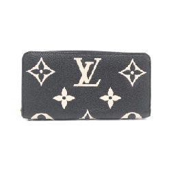Ví Zippy Monogram Empreinte Hai Màu Louis Vuitton M80481