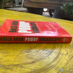 BUILD YOUR POWER VOCABULARY 561834