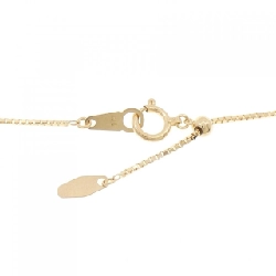 K18YG Dây chuyền kim cương 2.239CT E-F VS1-2 VG - Hàng hiệu Chính hãng 873563